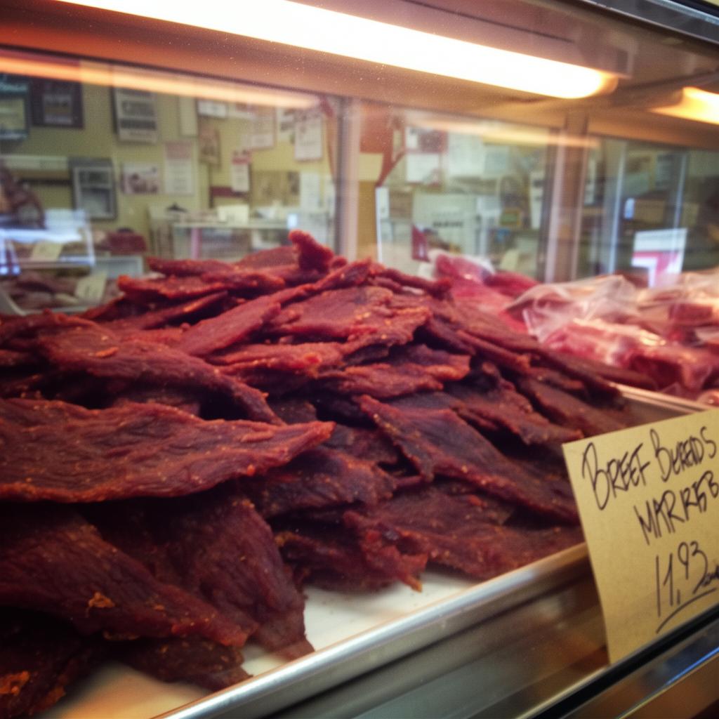 Jerky